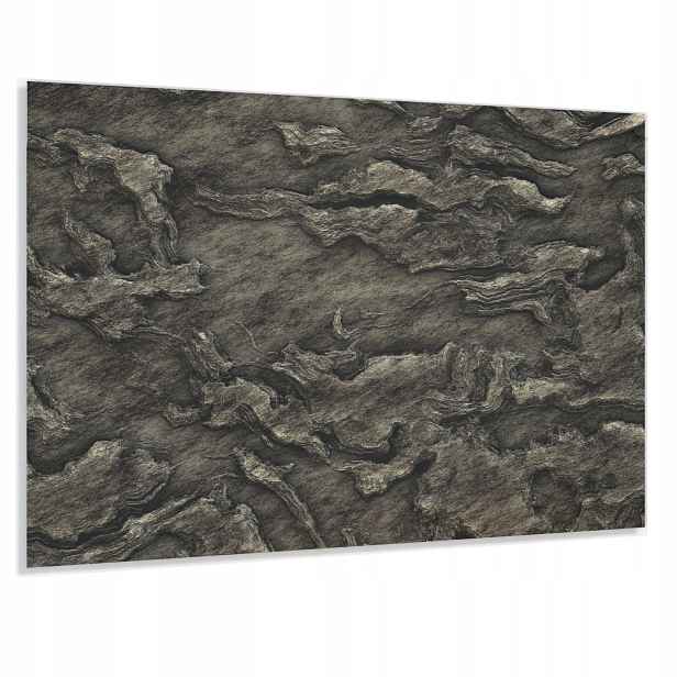 Tvrzený Panel 4mm 100x50cm Lacobel Dekorativní Ochranný Panel Do Kuchyně