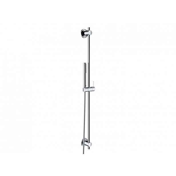 Kludi Nova Fonte - Set sprchové hlavice, držáku, tyče 90 cm a hadice, chrom 2084005-25