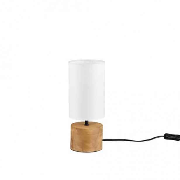 Reality Woody stolní lampa přírodní r50171930 RER50171930