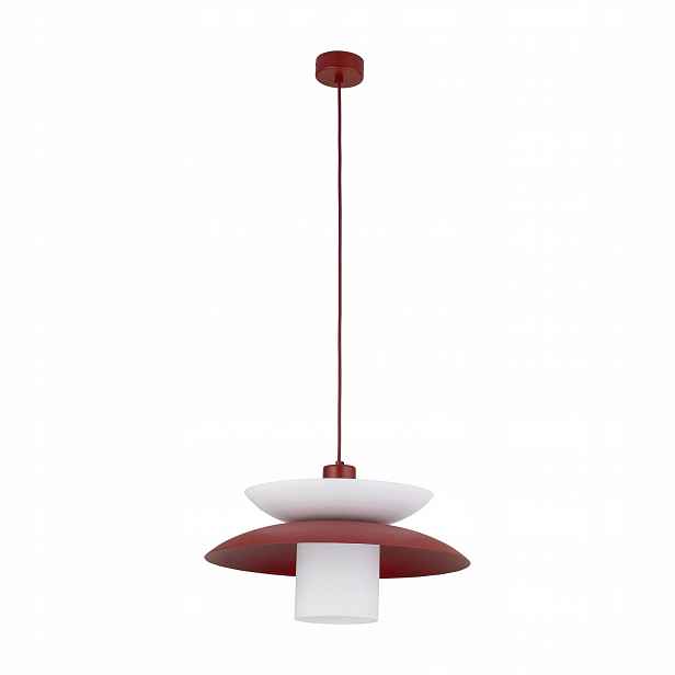 Závěsná lampa Verado Burgund 1 11768 Tk Lighting