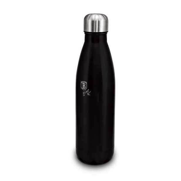 BERLINGERHAUS Termoska lahev nerez 0,5 l Matte Black Collection BH-8624
