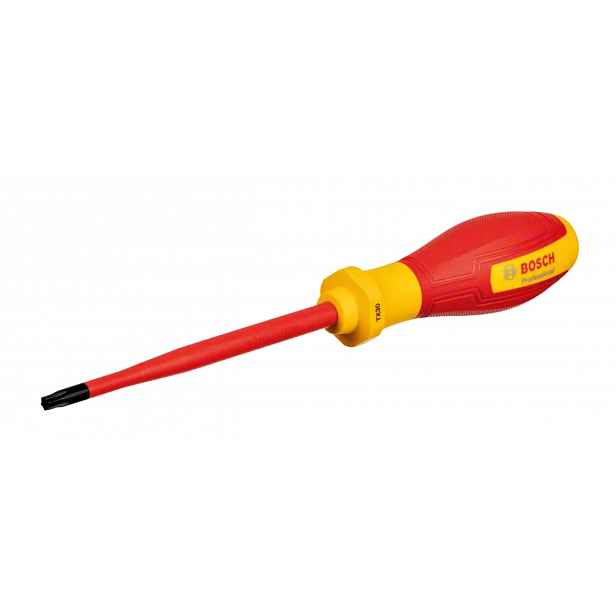 Bosch - Izolovaný šroubovák, typ TORX30 1600A02NC9
