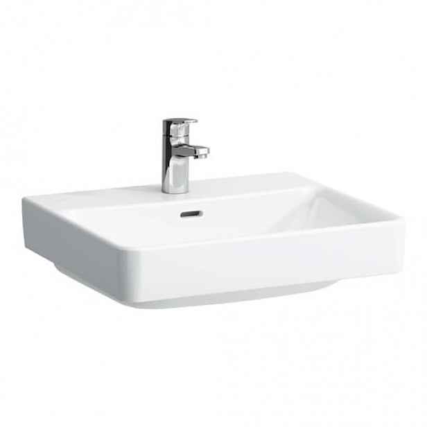 Laufen PRO S umyvadlo na desku 55x9,5 cm keramika bílá H8169620001421