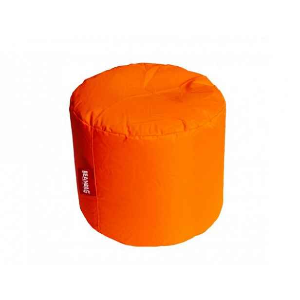 Oranžový sedací vak BeanBag Roller