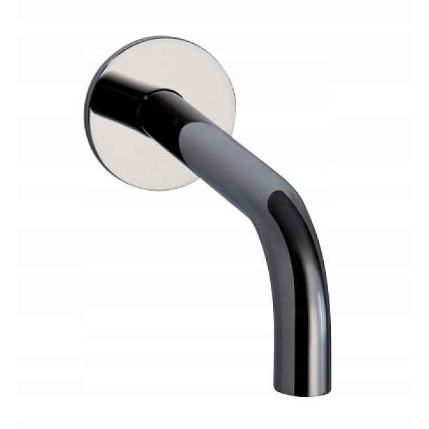 Wd Y výtokové ramínko 18 cm, chrom Wdycr