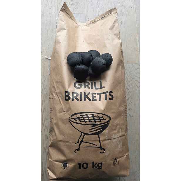 Gastronomický dřevěný Bbq gril – 10 kg