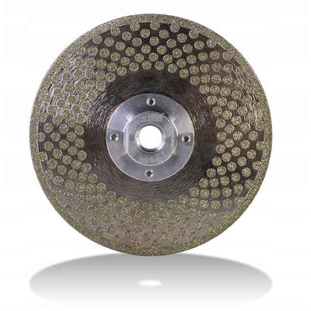Diamantový Kotouč Pro Řezání 115 MM Ri 31964 Rubi