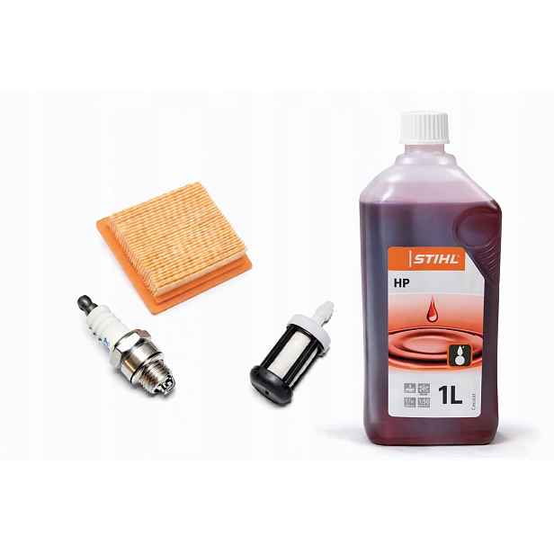 Filtr Vzduchu Paliva Svíčka Olej Hp Stihl FS120/200/250/300/350/400/450