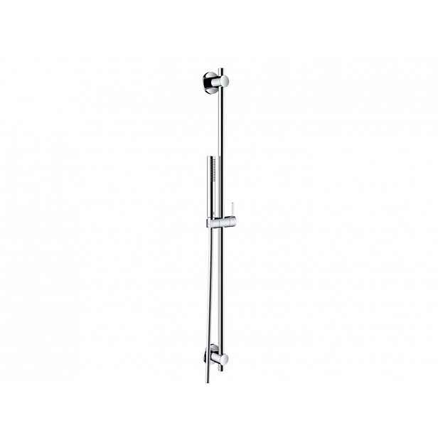 Kludi Nova Fonte - Set sprchové hlavice, držáku, tyče 90 cm a hadice, chrom 2084005-15