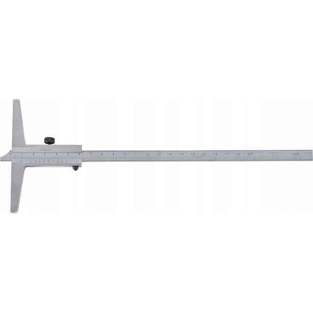 Format Profesionální hloubkoměr Inox 500 mm