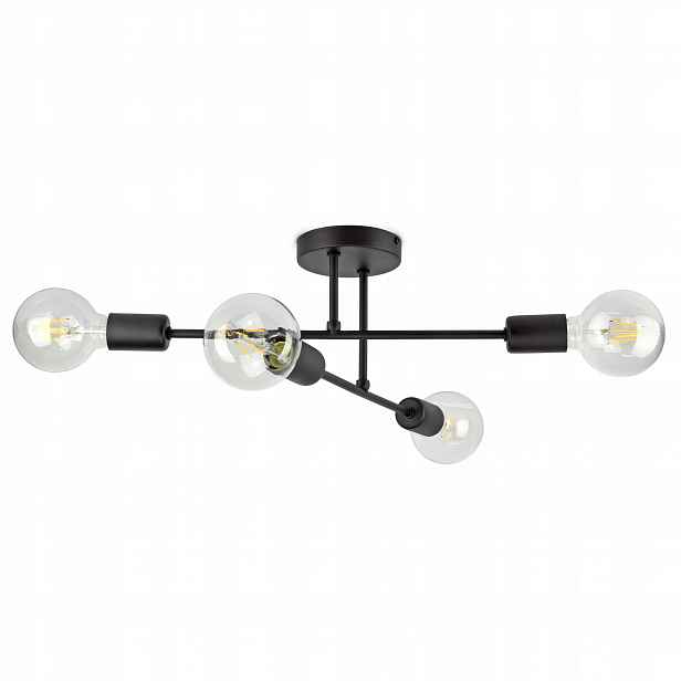 Stropní Svítidlo Stropní Svítidlo Loftový Lustr Edison G95