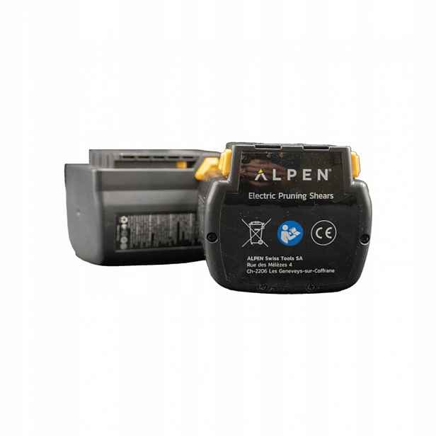 Baterie Li-Ion 2.6 Ah (WILDHORN_40/5)