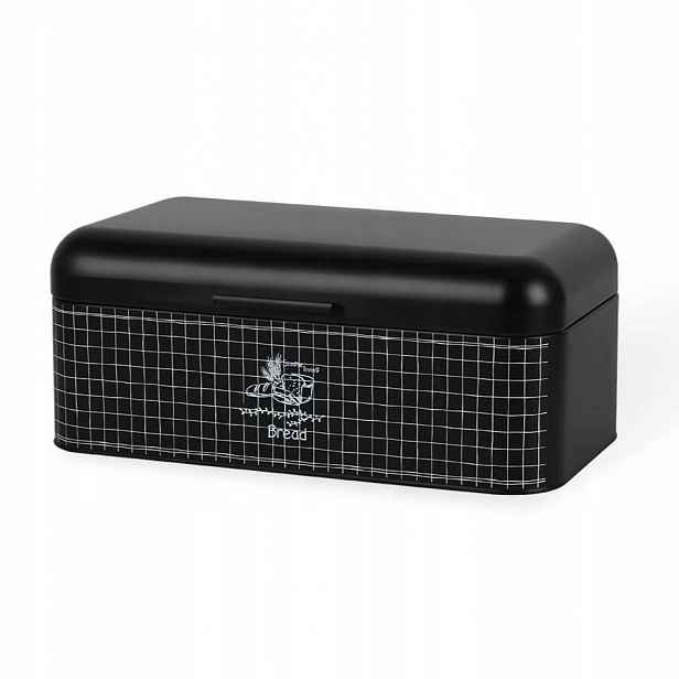 Jednodílný chlebník Maestro Maestra černý