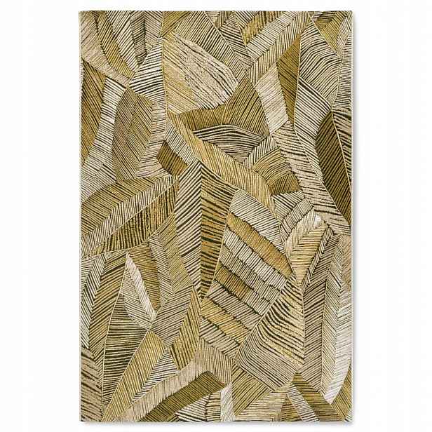 Koberec plochý tkaný na terasu 120x180 cm typu sisal, vnější vnitřní strana