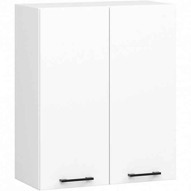 RAUMHIRSCH FURNITURE ZÁVĚSNÁ SKŘÍŇ Bílá 72/60/30