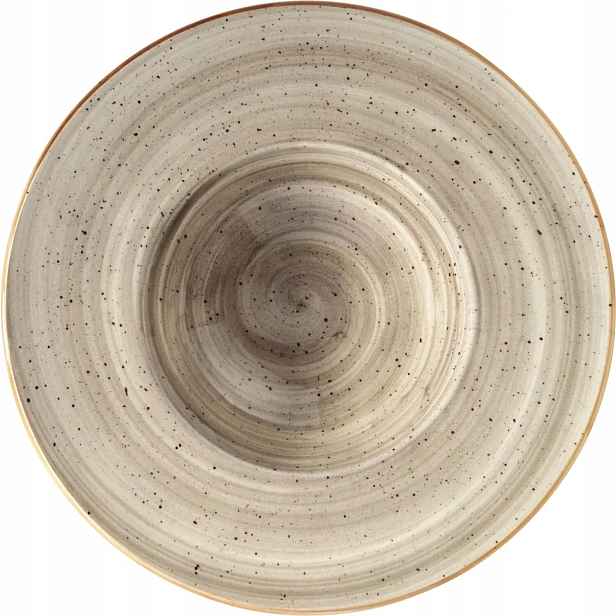 Talíř na těstoviny Bonna Aura Terrain 28 cm 6 ks