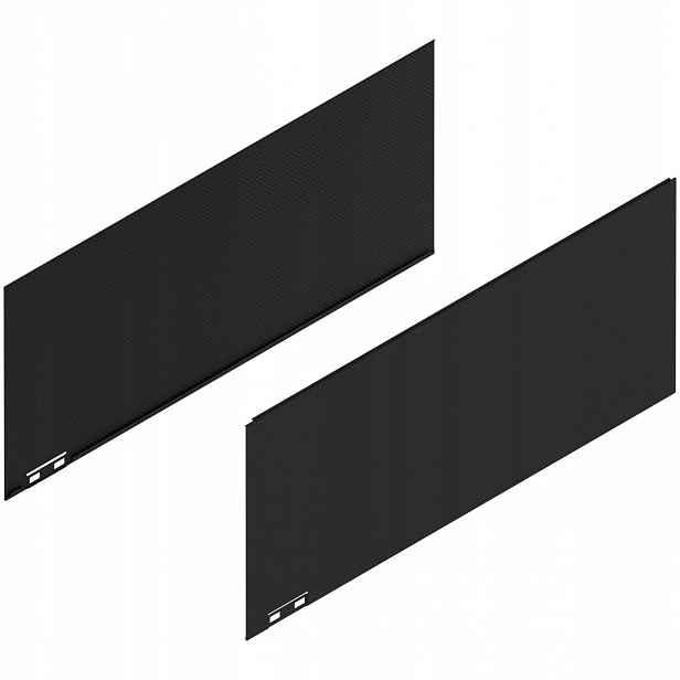 Blum 770F550ASGCZ Legrabox Dekorativní prvek, výška F (241 mm), délka 55