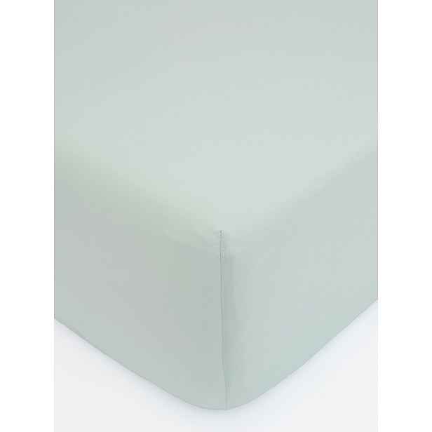 MKLuzkoviny.cz Jersey prostěradlo do postýlky Classic 60 x 120 cm – mátová