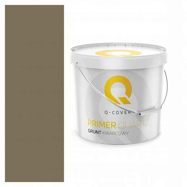 Penetrační Nátěr Na Bázi Křemíku Pod Omítku Khaki F455 15kg
