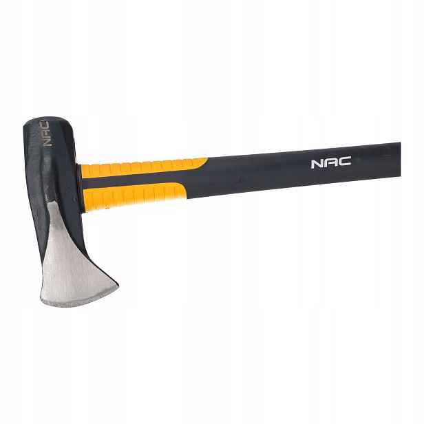 Štípací Sekera Na Dřevo Kladivo 2V1 36" Nac Pro Násadu 5G Fiberglass