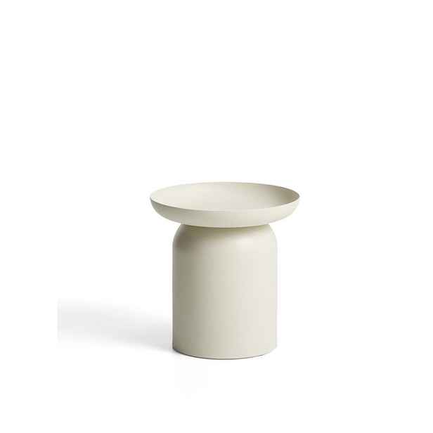 Kovový kulatý zahradní stolek ø 45 cm Arcola – Kave Home