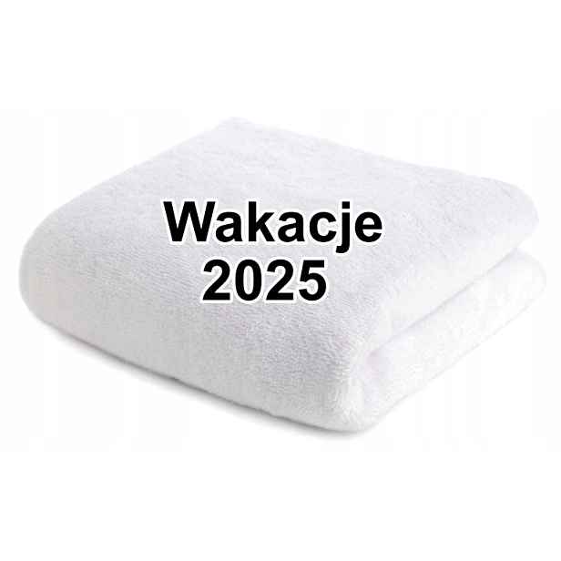 Ručník Na Dovolenou lehátko na pláž 100x150 Premium bavlna s Vaším Nápis