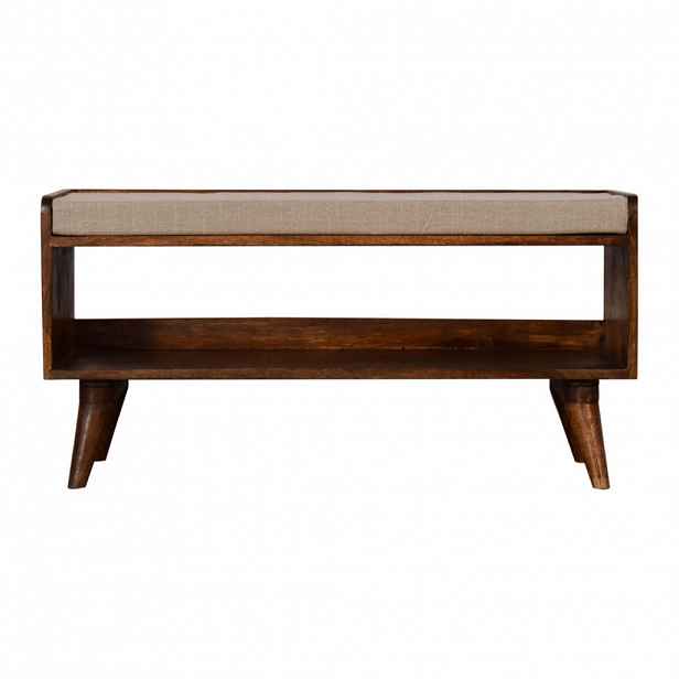 Artisan Furniture NOČNÍ STOLEK Chunky 1 zásuvka, montáž na zeď, 1 otevřená police