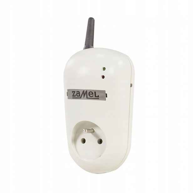 Exta Free dálkově ovládaná zásuvka RWG-01