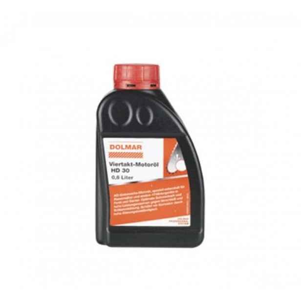 Makita - Motorový olej, 600 ml 980008120