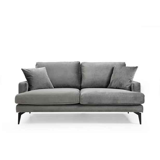 Pohovka Papira 2 Grey