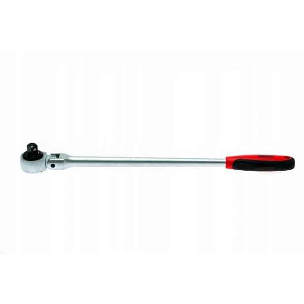 Ráčnový Knoflík Se Čtvercovým Úchytem 1/2 S Kloubem Teng Tools 1200F