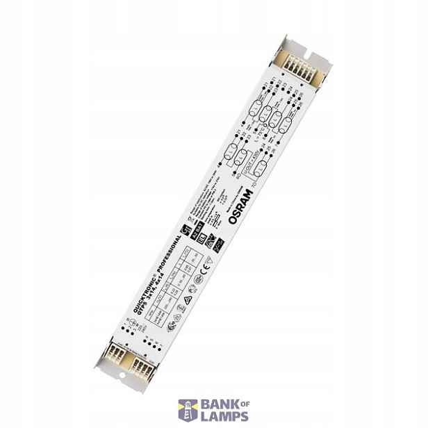 Osram elektronický předřadník pro 4 lampy T16 4008321484598