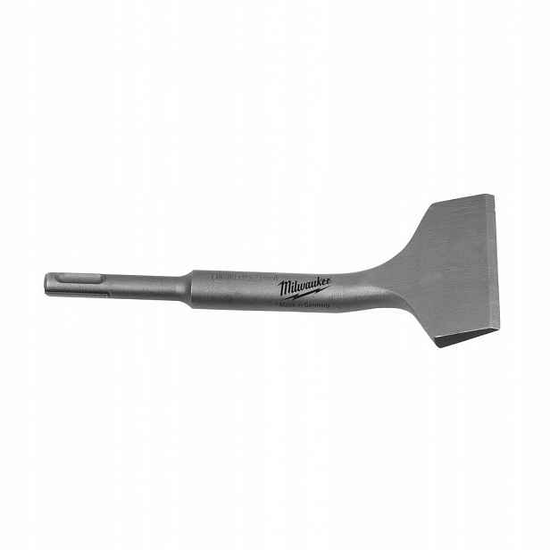 Dláto ohnuté ploché SDS-Plus 165x75 Milwaukee