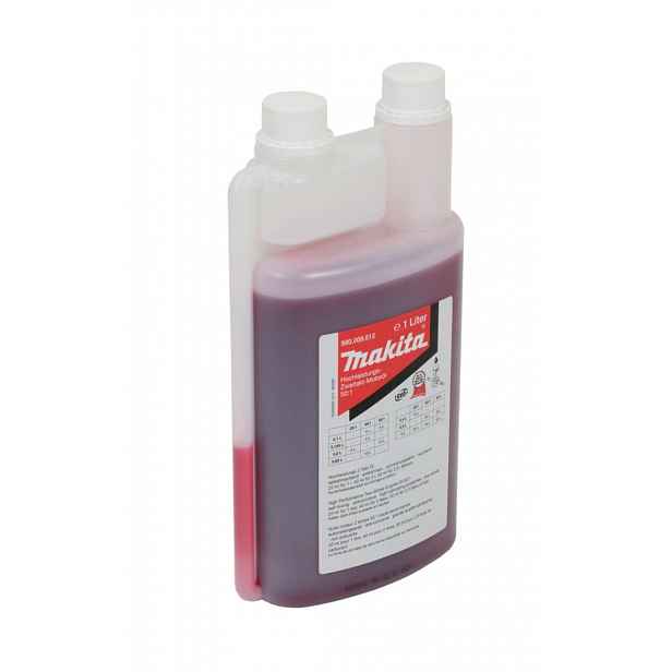 Makita - Motorový olej, s dávkovačem, 1000 ml 980008612