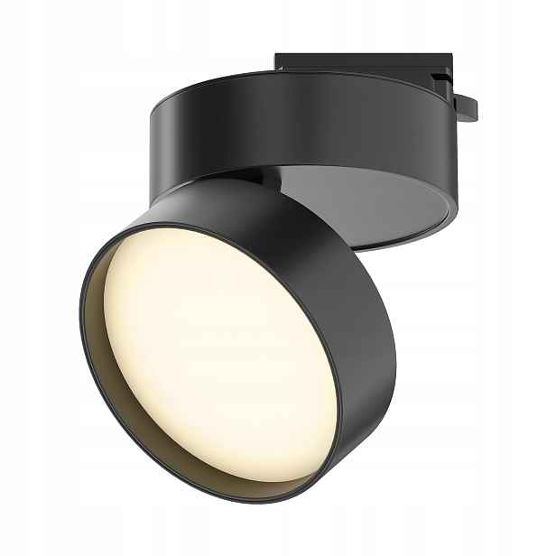 Maytoni Onda jednofázový Led kolejnicový reflektor 18W 3000K černý
