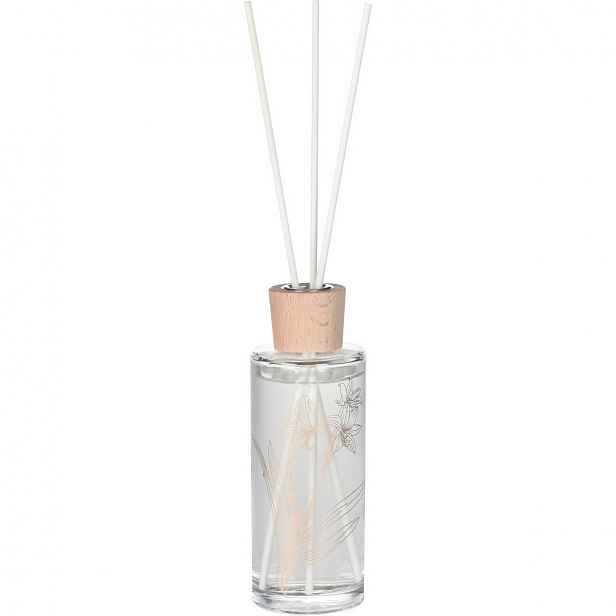 Vonný difuzér s tyčinkami FumaRe Bamboo sugarcane, 100 ml