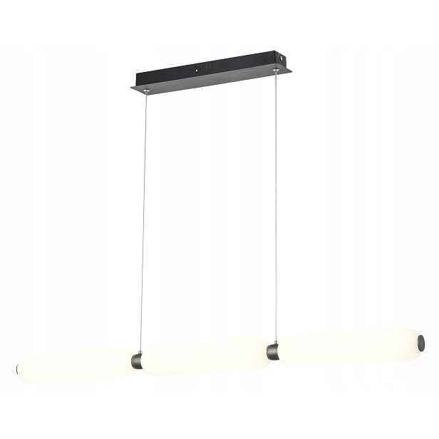 Závěsná lampa Reality Catkin 3 body světla, integrovaný Led zdroj