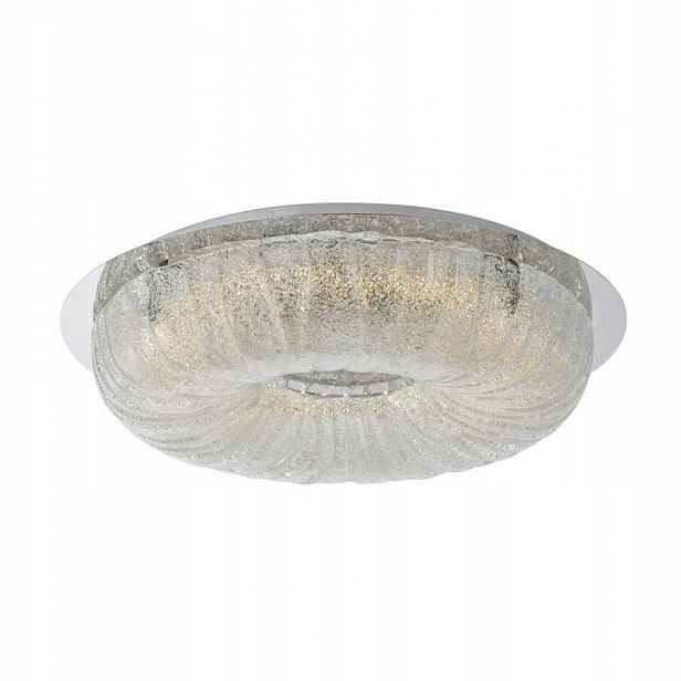 Stropní Svítidlo Mercer Nástěnný Chrom 52 cm Led 2780 lm Designová kuchyně Italux