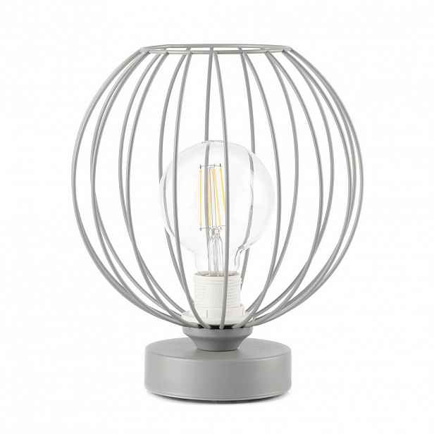 STOLNÍ LAMPA, E27, 25/25/28 cm