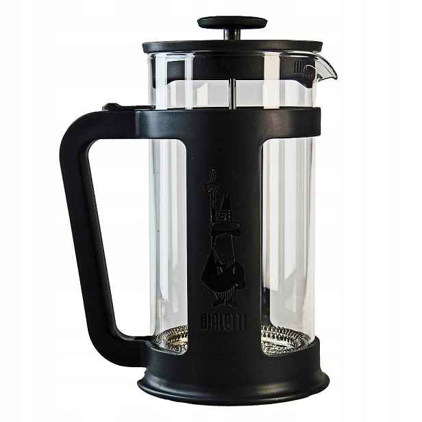 Bialetti French Press Smart černý 350 ml