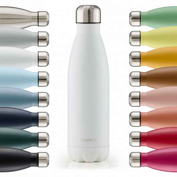 Blumtal TERMOSKA Charles 750 ml, bílá
