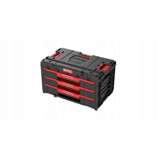 Box Na Nářadí Qbrick One Drawer 3 Toolbox 2.0