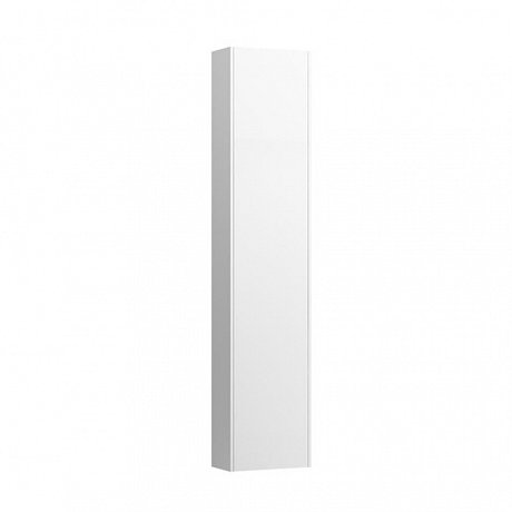 Koupelnová skříňka vysoká Laufen Base 35x165x18,5 cm bílá mat H4026511102601
