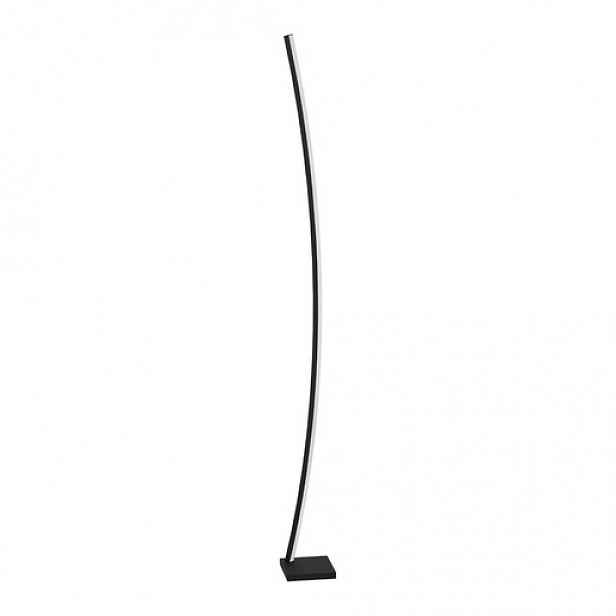 LED Stojací lampa Eglo PICACHA černá 99715