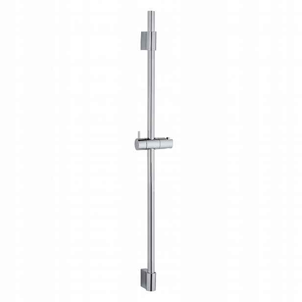 Sprchová tyč Classic, 90 cm, nerezová ocel, Wenko
