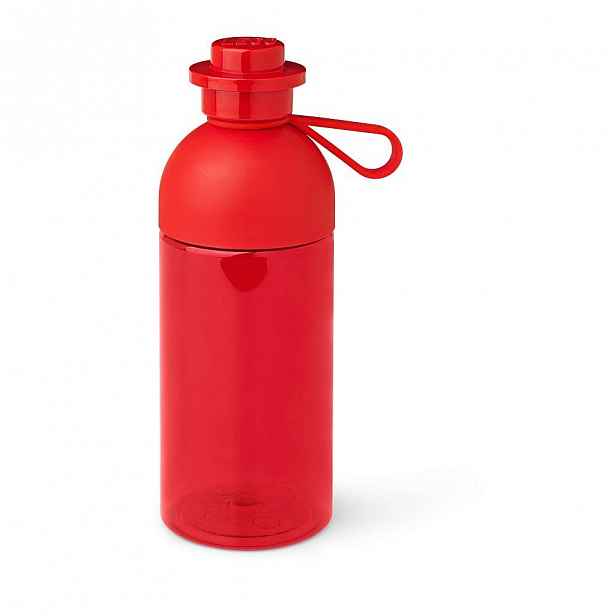 Červená cestovní láhev LEGO®, 500 ml