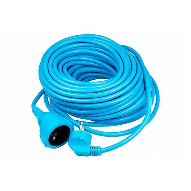 Prodlužovací Kabel s uzemněním 3x1,5 mm2 IP20 – 50 m