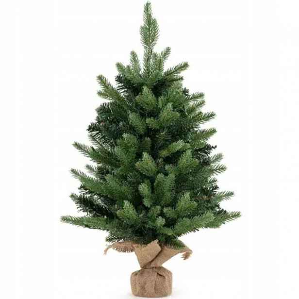 Umělý vánoční stromek CM25031, 60 cm