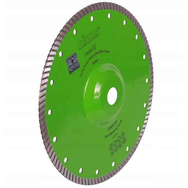 Diamantový kotouč Distar Turbo Elite Active 230x22,2 mm 10216025017