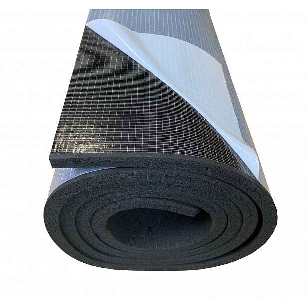 Pěnová Podložka Zvukově Izolační a Termoizolační s lepidlem Abmtrade 32mm 100x100cm